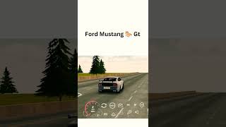 Ford Mustang GT sound [upl. by Llenoj336]