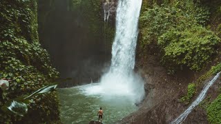 Shirvane Waterfall In Navimumbai  HrithikPawar [upl. by Lashond62]