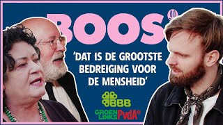 Van der Plas amp Timmermans onduidelijke zorgkosten en de chaos bij klimaatmars  BOOS S10E06 [upl. by Esadnac]