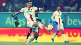 Ermedin Demirovic 2024 ☑️ Skills Highlights ► Augsburg [upl. by Enilhtak]