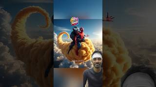 FLY 🤣 Venom vs Catwoman vs Wonder Woman shorts spiderman brawlstars marvel dc [upl. by Denice72]