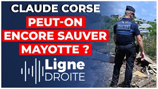 Cette guerre civile et démographique qui se joue à Mayotte  Claude Corse [upl. by Haziza]