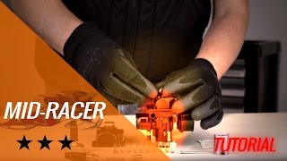 Tutorial Vergaser einstellen  Rieju MRT 50 [upl. by Jasmine]