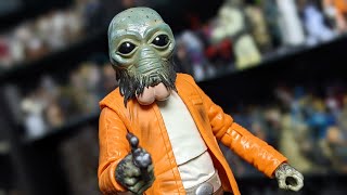 Ponda Baba  Star Wars The Black Series  Action Figure Review [upl. by Rochella500]