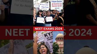 neet exam scam 2024 neet exam controversy neet exam news neet neetexam youtubeshorts shorts [upl. by Radnaxela]