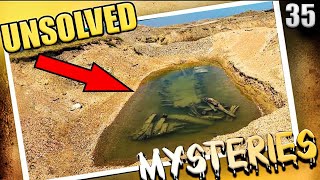 35 Unsolved Mysteries that cannot be explained  Compilation [upl. by Othe778]