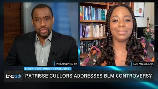 Activist Patrisse Cullors Talks Criticisms Surrounding Black Lives Matter Network Foundation Pt 1 [upl. by Michaela123]