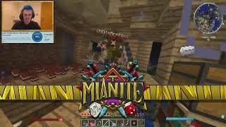 Minecraft Mianite OPERATION BANISHMENT Best Episode Yet S2E15 [upl. by Eisac]