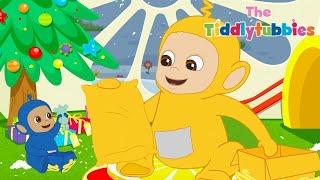 Tiddlytubbies ★ Episode 2 Santas Christmas Delivery ★ Tiddlytubbies Season 2 ★ Cartoons for Kids [upl. by Aneehs]