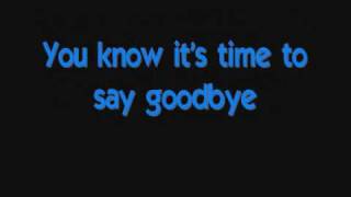 Spice Girls  Goodbye Lyrics [upl. by Bevon532]