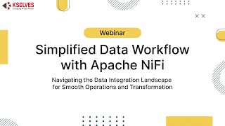 Streamline Your Data Flow Exploring Apache NiFis Power and Simplicity [upl. by Ahsaz362]