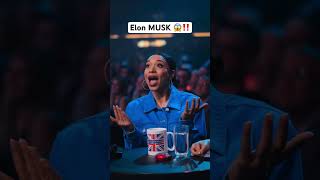 Elon Musk 😱‼️ americasgottalent gottalent transformation elonmusk ironman longervideos [upl. by Yentyrb]