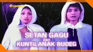 XTra Heboh  FTV Rahma Azhari amp Dwi Andhika  Setan Gagu Dan Kuntilanak Budeg [upl. by Jacintha]