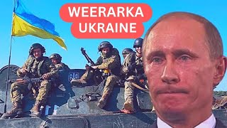 Husein Kurdi Ukraine oo dhul cusub qabsatay [upl. by Arimas]