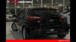 HYUNDAI HB20 16 COMFORT PLUS 16V 2013  FindMotorscombr hyundaihb20 hyundai hb20 [upl. by Carew]