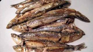 Boquerones a la plancha [upl. by Amej]