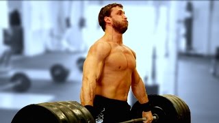 Dmitry Klokov CrossFit Tabata Part 1 [upl. by Ialocin804]