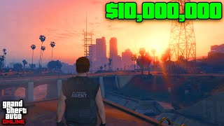 Make 10000000 in GTA Online Solo Money Guide After DLC [upl. by Winther]