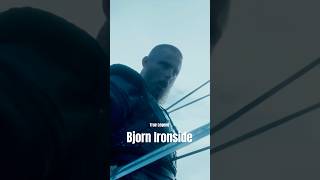 True Legend Bjorn Ironside  Badass Viking Tribute vikings ironside ragnar [upl. by Aleuname]