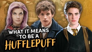 Everything You Need to Know About Hufflepuff [upl. by Oemor]