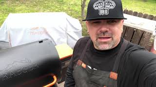 Traeger Grills Pro 780 [upl. by Rooke]