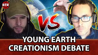 Young Earth Creationism Debate  Gnostic Informant VS David Ross [upl. by Newmark]