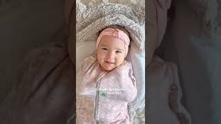 Baby Skincare Routine 🫧👼🏼🩵 babyskincare skincare skincareroutine evereden mombbaby [upl. by Liponis]