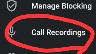 How To Enable Call Recording in Truecaller  Truecaller Phone Call Recording [upl. by Ahseikal425]