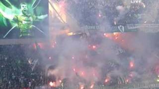 Panathinaikos  Cisse Scores in 31 Seconds [upl. by Eisor710]