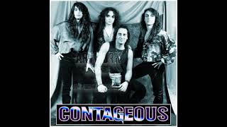 Contageous  03  Dont Let Love Die Demo [upl. by Otilia]