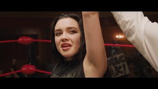 See how Paige became a WWE Superstar in quotFighting with My Familyquot [upl. by Moth]