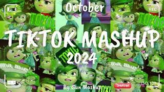 Tiktok Mashup October 💚2024💚 Not Clean [upl. by Sommers]