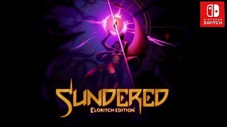 SUNDERED  Eldritch Edition  trailer Nintendo Switch [upl. by Salahi]