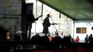 Dave Rawlings Machine  Method ActingCortez The Killer  Live At Newport Folk Fest [upl. by Ysor]