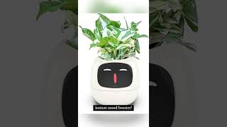 A Smart AI Planter with Endless Fun amazon shorts flowerpot ai sale blackfriday tech gadgets [upl. by Aloisia]