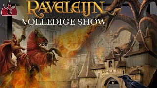 Raveleijn  Volledige Show 🐎⚔️ Efteling Onride [upl. by Ninnahc]