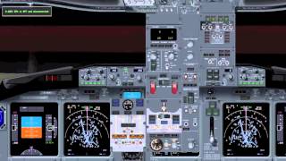 XPlane Tutorial  x737  Start Up [upl. by Eibocaj988]