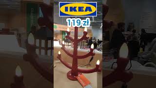 IKEA ✨☃️🎄🎁 CHRISTMAS ikea christmas winter shop shopping aniabuszuje haul [upl. by Arebma]