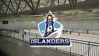 Islanders Hockey Club Goal Horn 202223 Elite [upl. by Elyl]