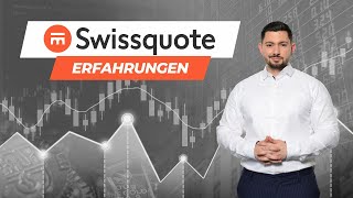 Swissquote Erfahrungen 2024 Angebot Gebühren und TradingPlattform erklärt [upl. by Muscolo]