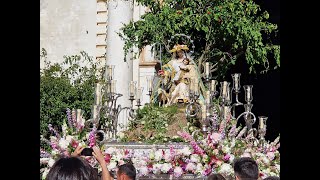 Procesión Divina Pastora 2024 Chipiona [upl. by Rohclem587]