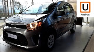 Kia Picanto Emotion 2024 CITYCAR VERSIÓN DE ENTRADA Kiapicanto NetUAutos UNBOXING [upl. by Newell]