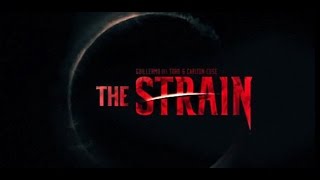 The Strain  Extended Trailer [upl. by Tahp815]