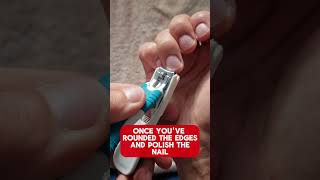 How to Trim Your Nails Like a Man Easy Grooming Tips for Perfect Nails [upl. by Yerhcaz]