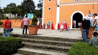 Jueves Santo Tenango de Doria [upl. by Orteip871]