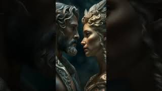 hephaestus divorced Aphrodite and married another goddess greekmythology [upl. by Minnie]