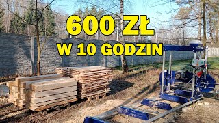 115 Własny trak  czy to się opłaca Cormak E560 [upl. by Bradney]