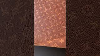 lv monogram canvas fabric by yard [upl. by Melar]