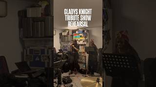 Gladys Knight fan London show shorts gladysknight soul soulmusic london livemusic tribute [upl. by Anuat]