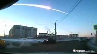 The science behind Russia meteor strike [upl. by Neerbas]